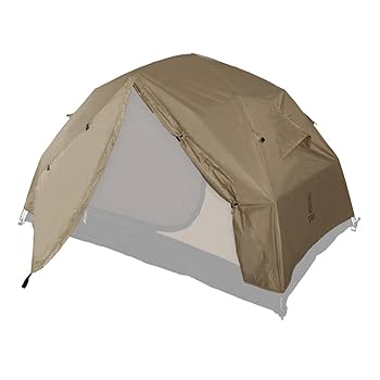 DOPPELGANGER - DOD カンガルーテントM+フライシート Amazon | DOD(ディーオーディー) カンガルーテント用フライ